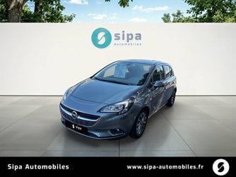 Voitures D'occasion À Muret | Opel Corsa 1.4 Turbo 100 Ch Innovation 5P