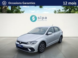 Voitures D'occasion À Tarbes | Volkswagen Polo 1.0 Tsi 95 S&S Bvm5 Life 5P