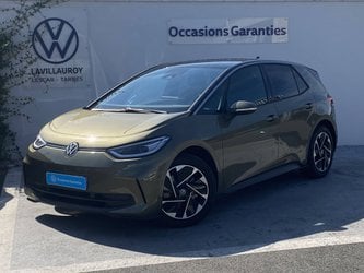 Volkswagen d'occasion à lescar | ID.3 204 ch pro life max 5p
