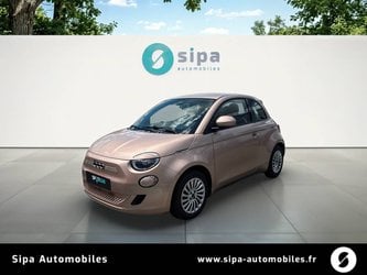 Voitures D'occasion À Villenave-D'ornon | Fiat 500 Iii Electrique E 95 Ch Action Plus 3P
