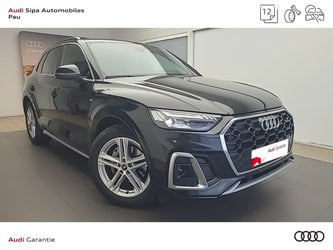 D'occasion À Lescar | Audi Q5 35 Tdi 163 S Tronic 7 S Line 5P