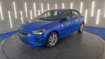 Voitures D'occasion À Toulouse | Opel Corsa F 1.2 75 Ch Bvm5 Elegance Business 5P