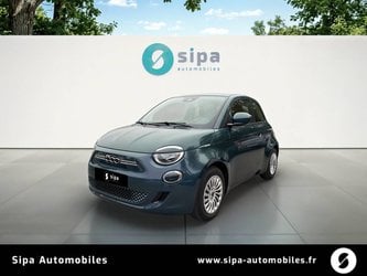 Voitures D'occasion À Toulouse | Fiat 500 E 95 Ch Action 3P