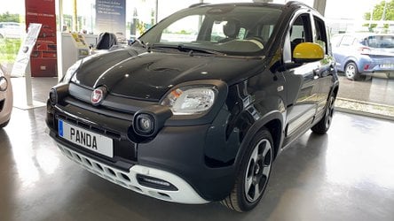 D'0Km À Villenave-D'ornon | Fiat Panda Iii 1.0 70 Ch Hybride Bsg S/S Pandina 5P