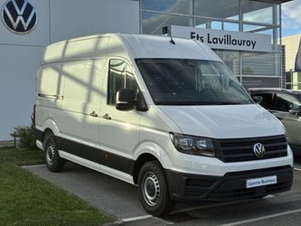 D'0Km À Lescar | Volkswagen Crafter Fg Vul Crafter Van 35 L3H3 2.0 Tdi 140 Ch Business 4P
