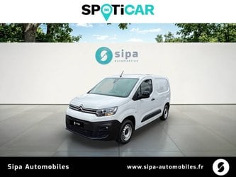 D'occasion À Lescar | Citroën Berlingo Van M 650 Puretech 110 S&S Bvm6 4P