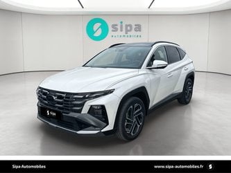 Voitures D'occasion À Libourne | Hyundai Tucson 1.6 T-Gdi 215 Hybrid Bva6 Executive 5P