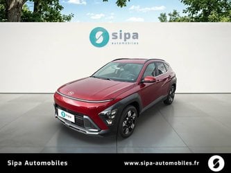 Voitures D'occasion À Muret | Hyundai Kona Hybrid 141 Creative 5P