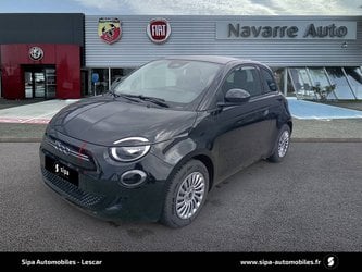 Voitures D'0Km À Lescar | Fiat 500 Iii E 118 Ch Nouvelle 3P