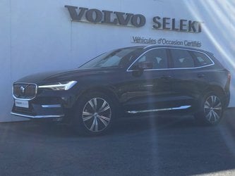 Volvo d'occasion à lescar | XC60 ii b4 197 ch geartronic 8 ultimate style chrome 5p