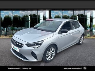 Voitures D'occasion À Toulouse | Opel Corsa 1.2 75 Ch Bvm5 Elegance Business 5P