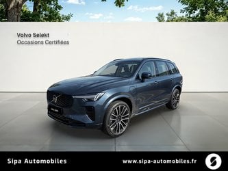 Voitures D'0Km À Labège | Volvo Xc90 T8 Awd Hybride Rechargeable 455 Ch Geartronic 8 7Pl Ultra ...