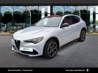 Voitures D'0Km À Toulouse | Alfa Romeo Stelvio 2.2 160 Ch At8 Veloce 5P