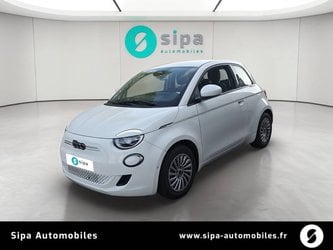 Voitures D'occasion À Muret | Fiat 500 Iii Electrique E 118 Ch Nouvelle 3P