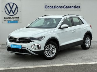 Voitures D'occasion À Lescar | Volkswagen T-Roc 2.0 Tdi 116 Start/Stop Bvm6 Life Plus 5P