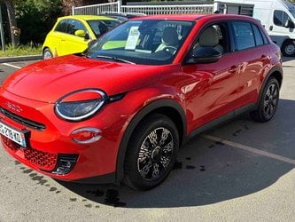 Voitures D'0Km À Toulouse | Fiat 600 T-Gen 3 1.2 Hybrid 110Ch Edct6 Icône 5P