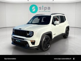 Voitures D'occasion À Mérignac | Jeep Renegade 1.6 I Multijet 130 Ch Bvm6 Brooklyn Edition 5P