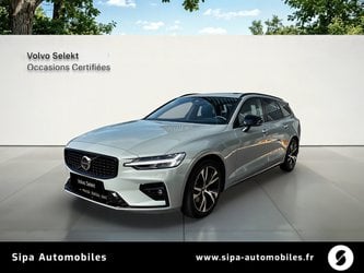 Voitures D'occasion À Mérignac | Volvo V60 Micro Hybride Essence B4 197 Ch Dct7 Start 5P