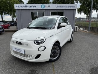 Voitures D'occasion À Muret | Fiat 500 Iii E 95 Ch Icône 3P