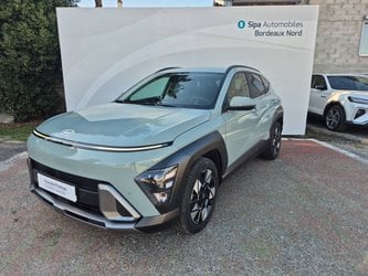 D'occasion À Le Bouscat | Hyundai Kona Ii Hybrid 129 Creative 5P