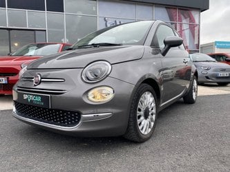 Voitures D'occasion À Toulouse | Fiat 500 Ii 1.0 70 Ch Hybride Bsg S/S Dolcevita 3P