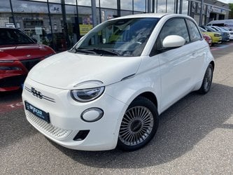 Voitures D'occasion À Mérignac | Fiat 500 Iii E 95 Ch Icône 3P