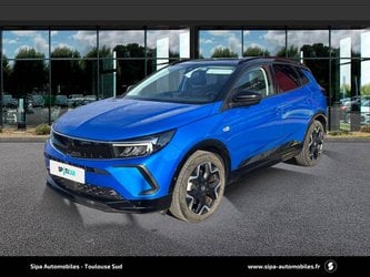Voitures D'occasion À Toulouse | Opel Grandland X Grandland Hybrid 225 Ch Bva8 Gs Line 5P
