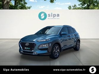 D'occasion À Mérignac | Hyundai Kona Hybrid 141 Creative 5P