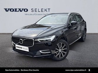 Voitures D'occasion À Mérignac | Volvo Xc60 Ii D5 Awd Adblue 235 Ch Geartronic 8 Inscription Lu...