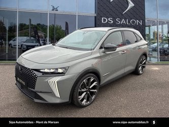 Voitures D'occasion À Mont-De-Marsan | Ds Ds 7 Hybride Rechargeable E-Tense 360 Eat8 4X4 La Prem...