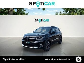 Voitures D'occasion À Mont-De-Marsan | Citroën C3 Iv Turbo 100 Ch Manuelle Max 5P
