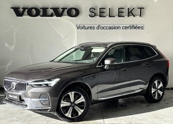Voitures D'occasion À Labège | Volvo Xc60 T6 Awd Hybride Rechargeable 253 Ch+145 Ch Geartronic ...