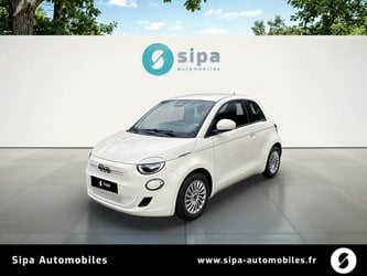 Voitures D'occasion À Bayonne | Fiat 500 Iii Electrique E 95 Ch Nouvelle 3P