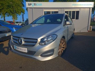 D'occasion À Muret | Mercedes-Benz Classe B Ii 180 D Inspiration 5P