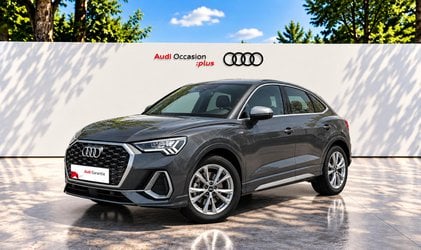 Voitures D'occasion À Lescar | Audi Q3 Sportback 45 Tfsie 245 Ch S Tronic 6 S Line 5P