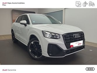 Voitures D'occasion À Lescar | Audi Q2 35 Tfsi 150 S Tronic 7 S Line Plus 5P