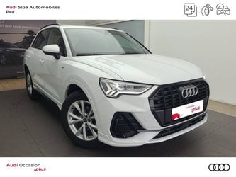 Voitures D'occasion À Lescar | Audi Q3 Ii 35 Tfsi 150 Ch S Tronic 7 S Line 5P