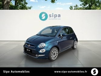 FIAT d'occasion à muret | 500 1.2 69 ch club 3p