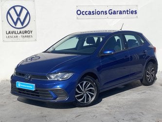 Voitures D'occasion À Lescar | Volkswagen Polo 1.0 Tsi 95 S&S Bvm5 Life Business 5P