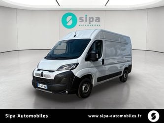 Voitures D'occasion À Mont-De-Marsan | Citroën Jumper Fgn 33 L2H2 140 S&S Bvm6 4P