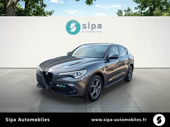 Voitures D'occasion À Mérignac | Alfa Romeo Stelvio 2.2 190 Ch Q4 At8 Sprint 5P