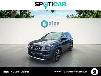 Voitures D'occasion À Mérignac | Jeep Compass 1.3 Phev T4 190 Ch 4Xe Eawd Limited 5P