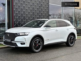 Voitures D'occasion À Lescar | Ds Ds 7 Crossback Ds7 Crossback Hybride E-Tense 300 Eat8 4X4 Perf...