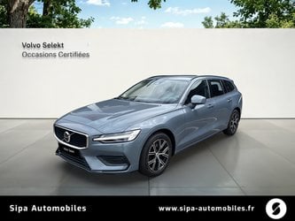 Voitures D'occasion À Labège | Volvo V60 B4 197 Ch Geartronic 8 Start 5P