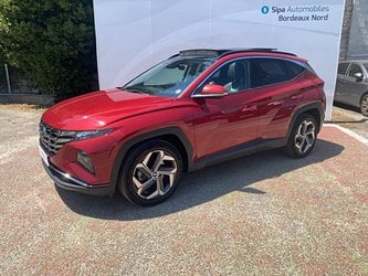 D'occasion À Le Bouscat | Hyundai Tucson Iv 1.6 T-Gdi 230 Hybrid Bva6 Executive 5P