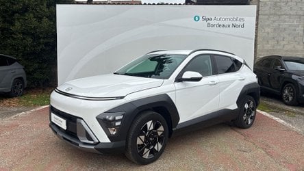 Voitures D'occasion À Libourne | Hyundai Kona Hybrid 129 Creative 5P