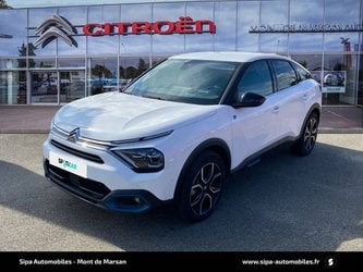 Voitures D'0Km À Mont-De-Marsan | Citroën C4 Electrique Iii E- 136 Ch Automatique Shine 5P