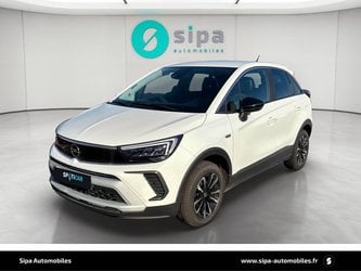 Voitures D'occasion À Toulouse | Opel Crossland 1.2 Turbo 110 Ch Bvm6 Elegance Business 5P