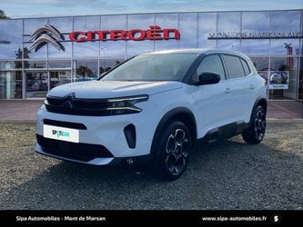 Voitures D'occasion À Mont-De-Marsan | Citroën C5 Aircross Puretech 130 S&S Eat8 C-Series 5P