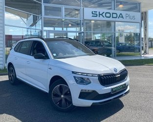 D'occasion À Lescar | Škoda Kamiq 1.5 Tsi Evo 2 150 Ch Dsg7 Act Monte Carlo 5P